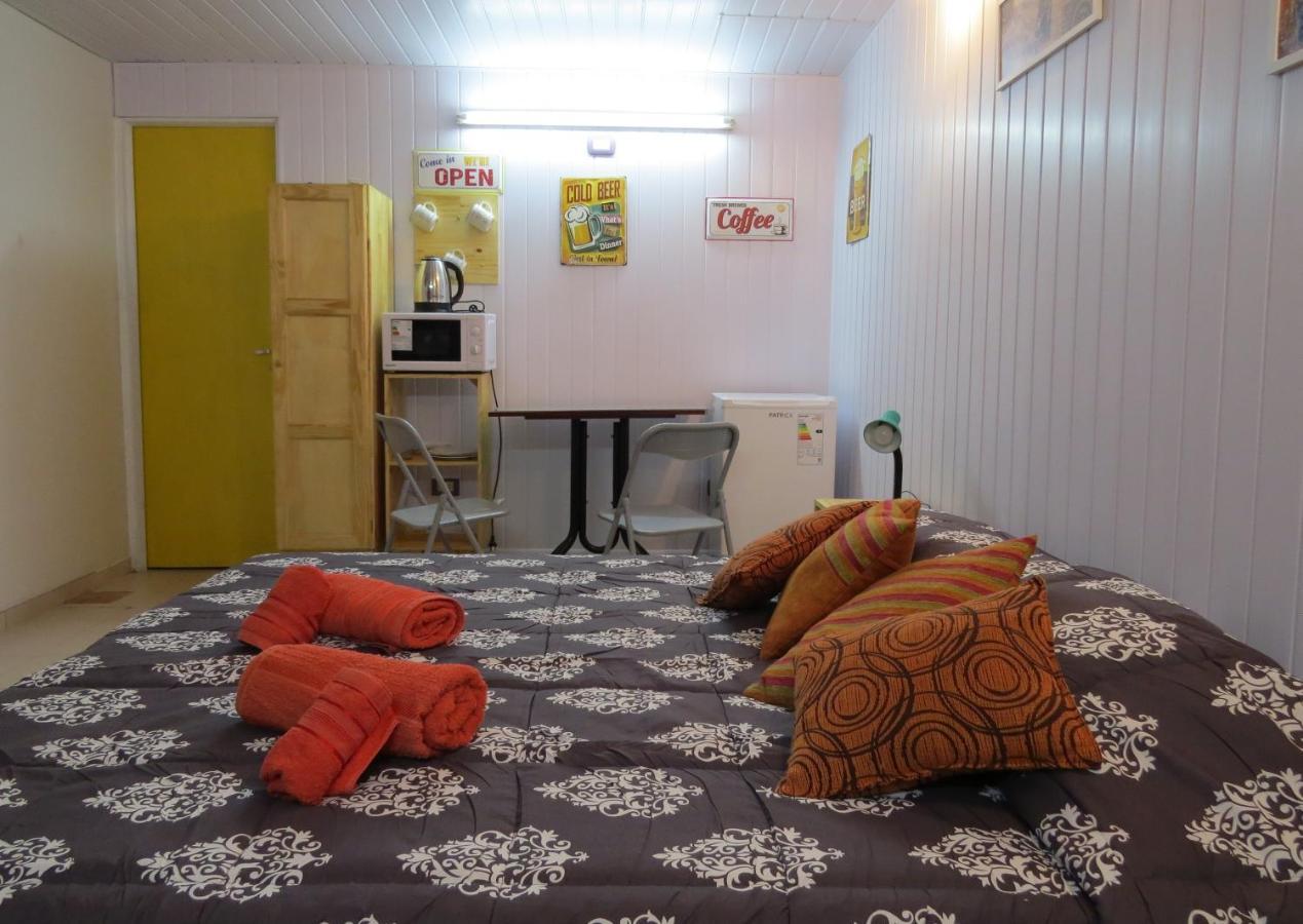 Lizarra Monoambiente Resistencia- 100 Mts Peatonal Apartment Ngoại thất bức ảnh